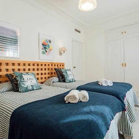 Apartamento Boutique Abades เซบีญา ภายนอก รูปภาพ