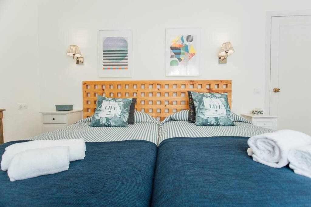 Apartamento Boutique Abades เซบีญา ภายนอก รูปภาพ