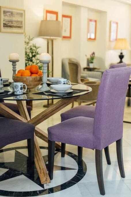 Apartamento Boutique Abades เซบีญา ภายนอก รูปภาพ