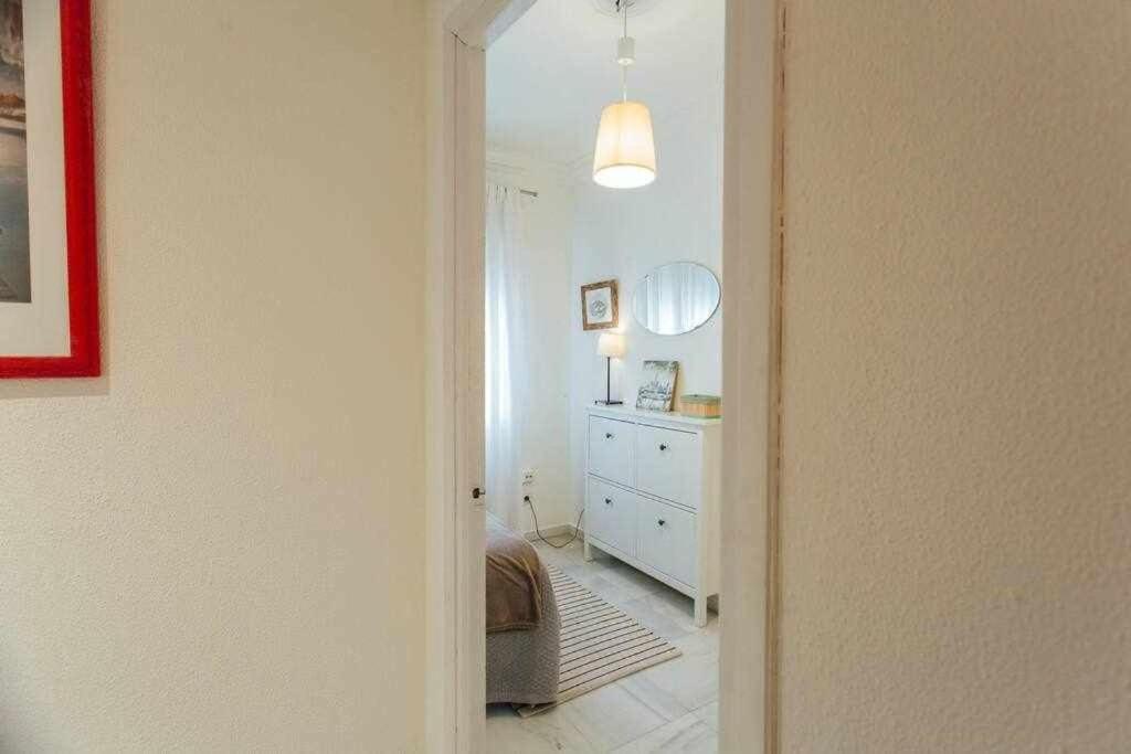 Apartamento Boutique Abades เซบีญา ภายนอก รูปภาพ