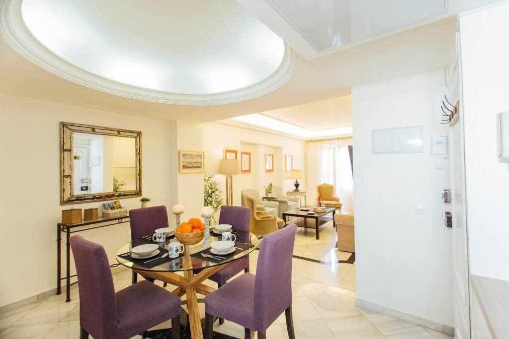 Apartamento Boutique Abades เซบีญา ภายนอก รูปภาพ