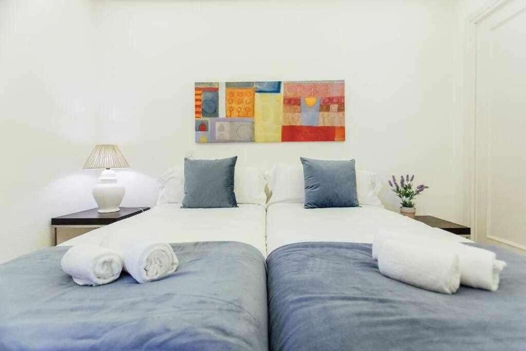 Apartamento Boutique Abades เซบีญา ภายนอก รูปภาพ