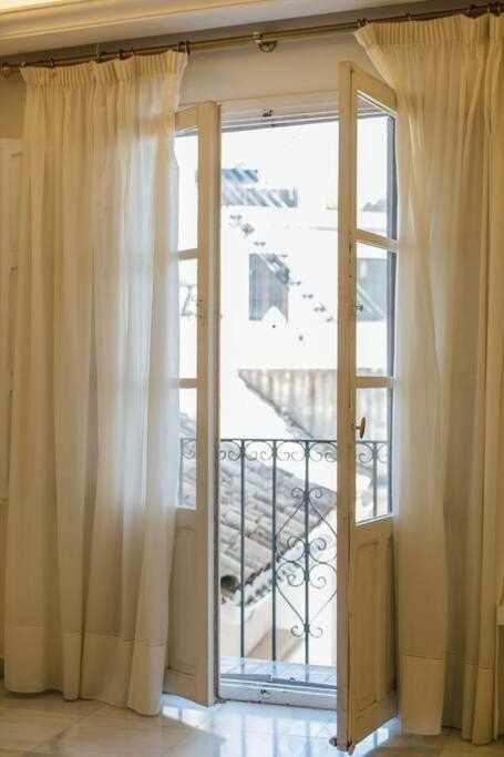 Apartamento Boutique Abades เซบีญา ภายนอก รูปภาพ