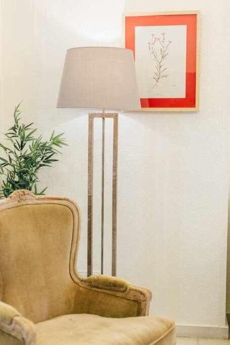 Apartamento Boutique Abades เซบีญา ภายนอก รูปภาพ
