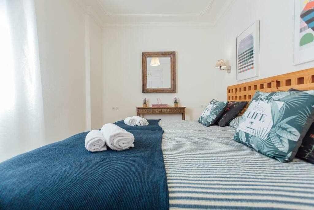 Apartamento Boutique Abades เซบีญา ภายนอก รูปภาพ