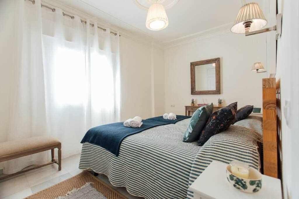 Apartamento Boutique Abades เซบีญา ภายนอก รูปภาพ