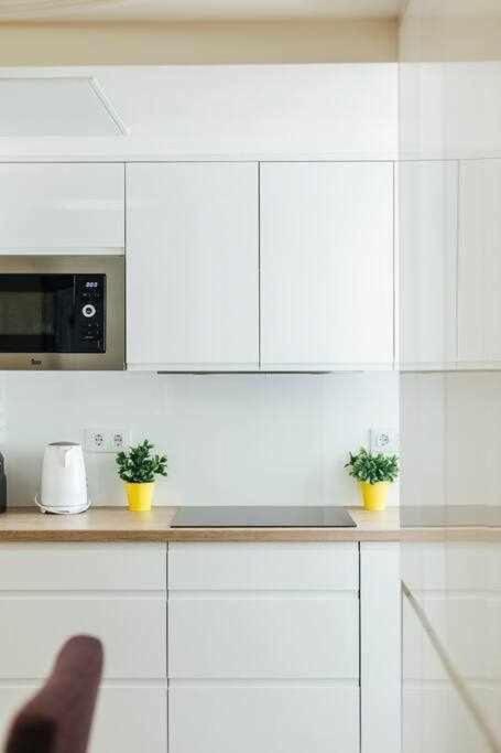 Apartamento Boutique Abades เซบีญา ภายนอก รูปภาพ