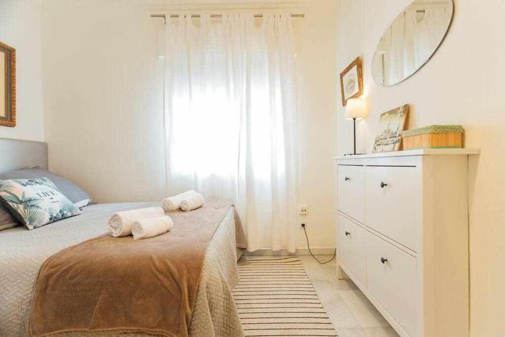 Apartamento Boutique Abades เซบีญา ภายนอก รูปภาพ